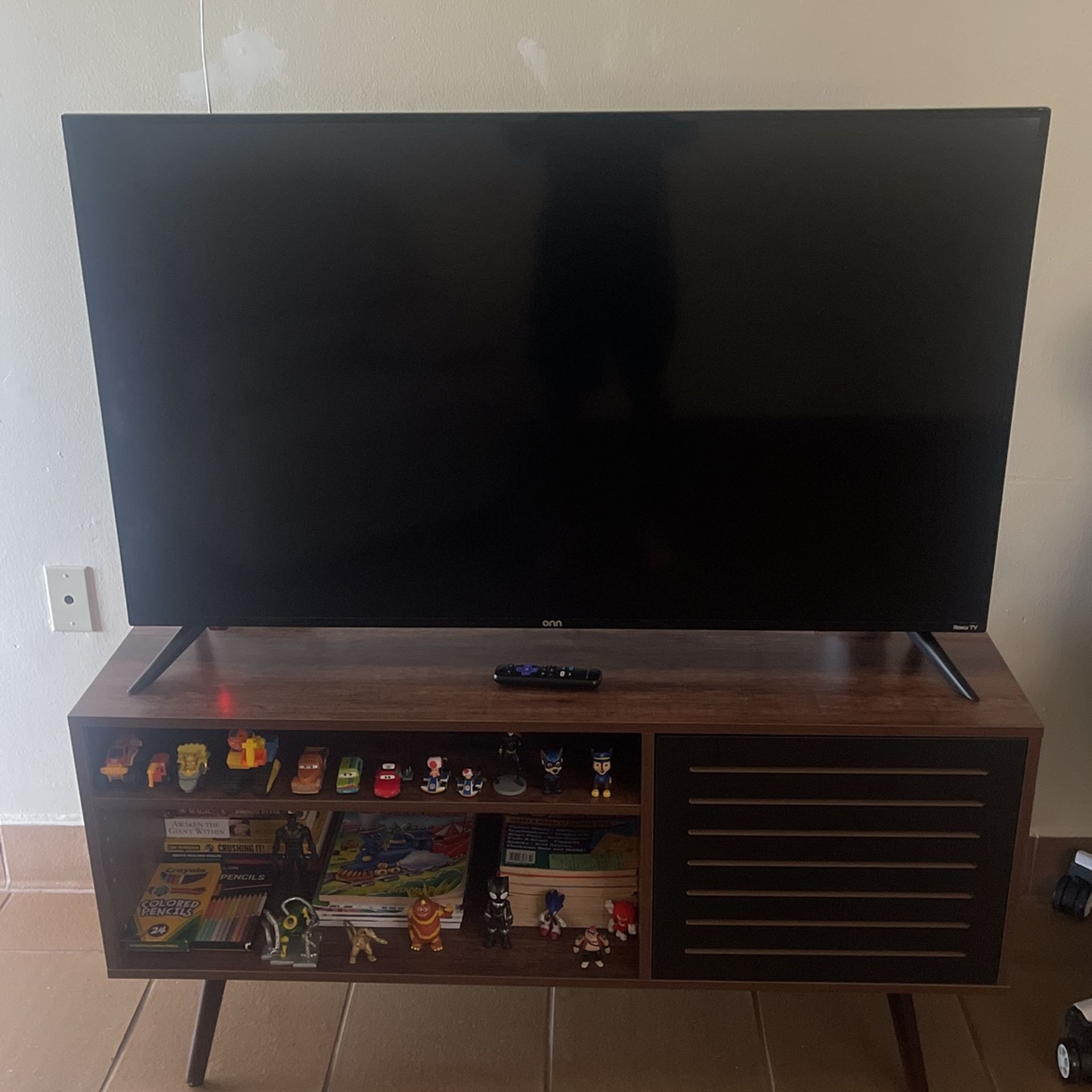 50 Inch TV