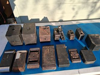 Vintage Camera Collection