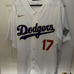 Los Angeles Dodgers Jersey Rare