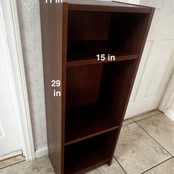 Book shelf