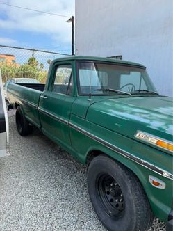 1969 ford f250
