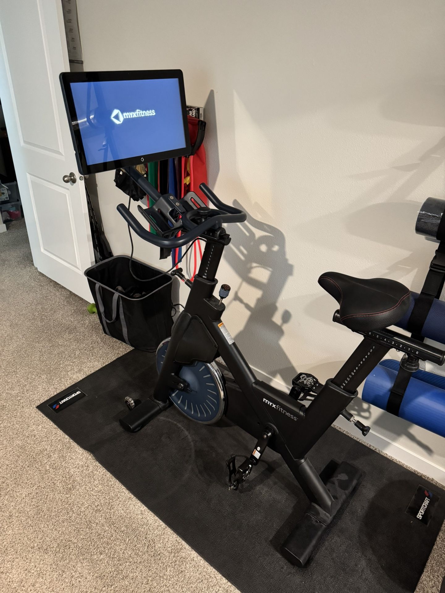 Stationary/Spinning Bike for Sale
