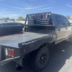 Bradford Built Flatbed 