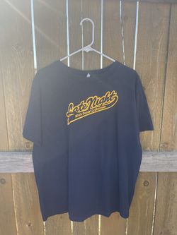 Vintage David Letterman Shirt - Size Large