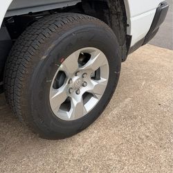 Ram 1500 rims