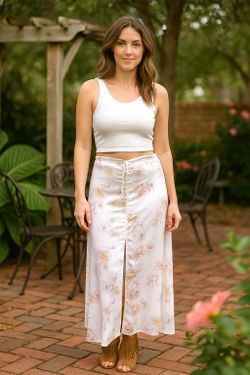 $1 Floral Skirts – Wholesale Deal!”
