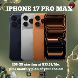  IPHONE 17 PRO MAX 🎁🎄
