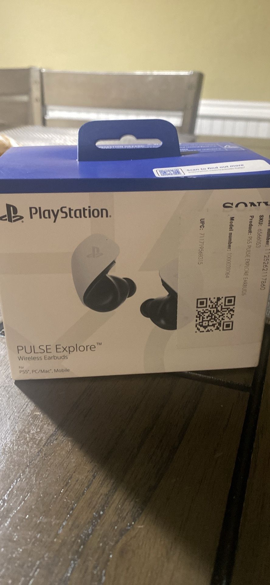 Ps5 Headset 