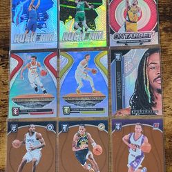 Basketball Cards