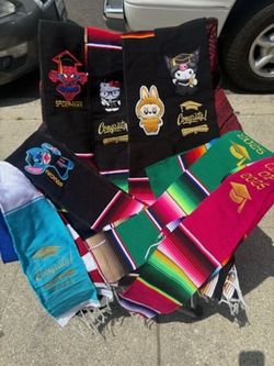 Graduation Stole