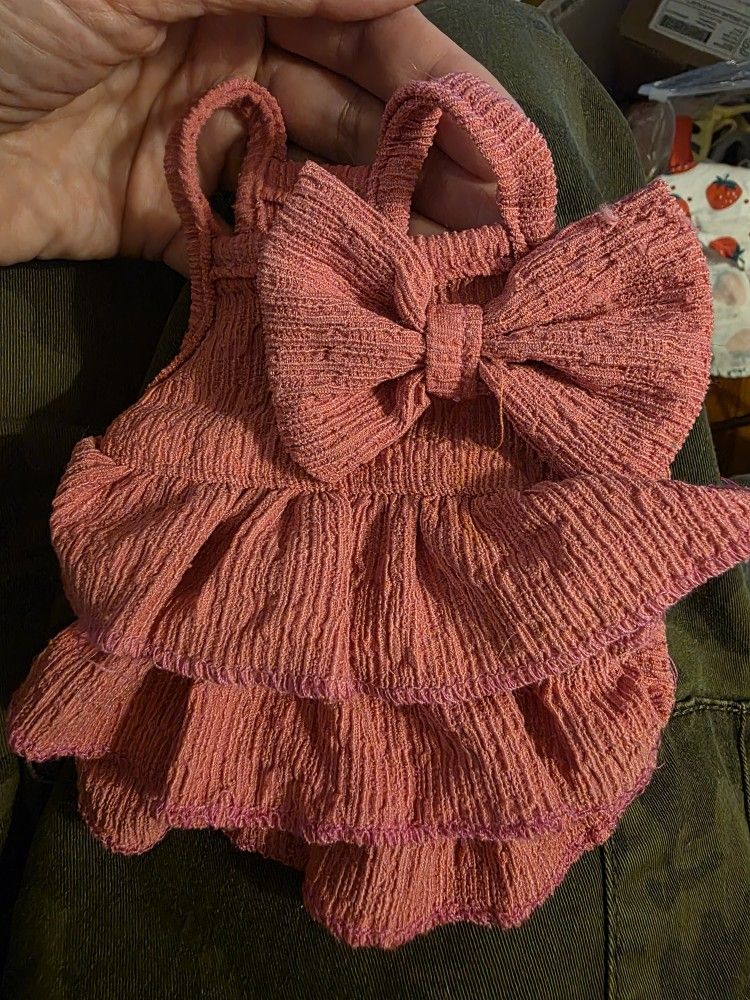 Dog Clothes FREE
