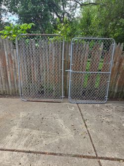 Fence Gate