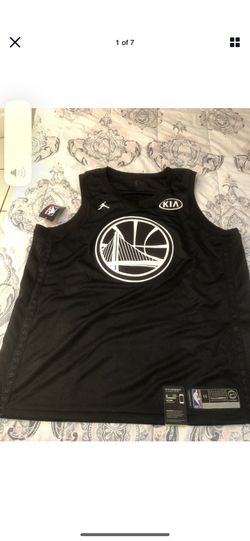 Nike NBA Swingman Jersey Kevin Duran Jordan NWT Size XXL Mens Black # 56