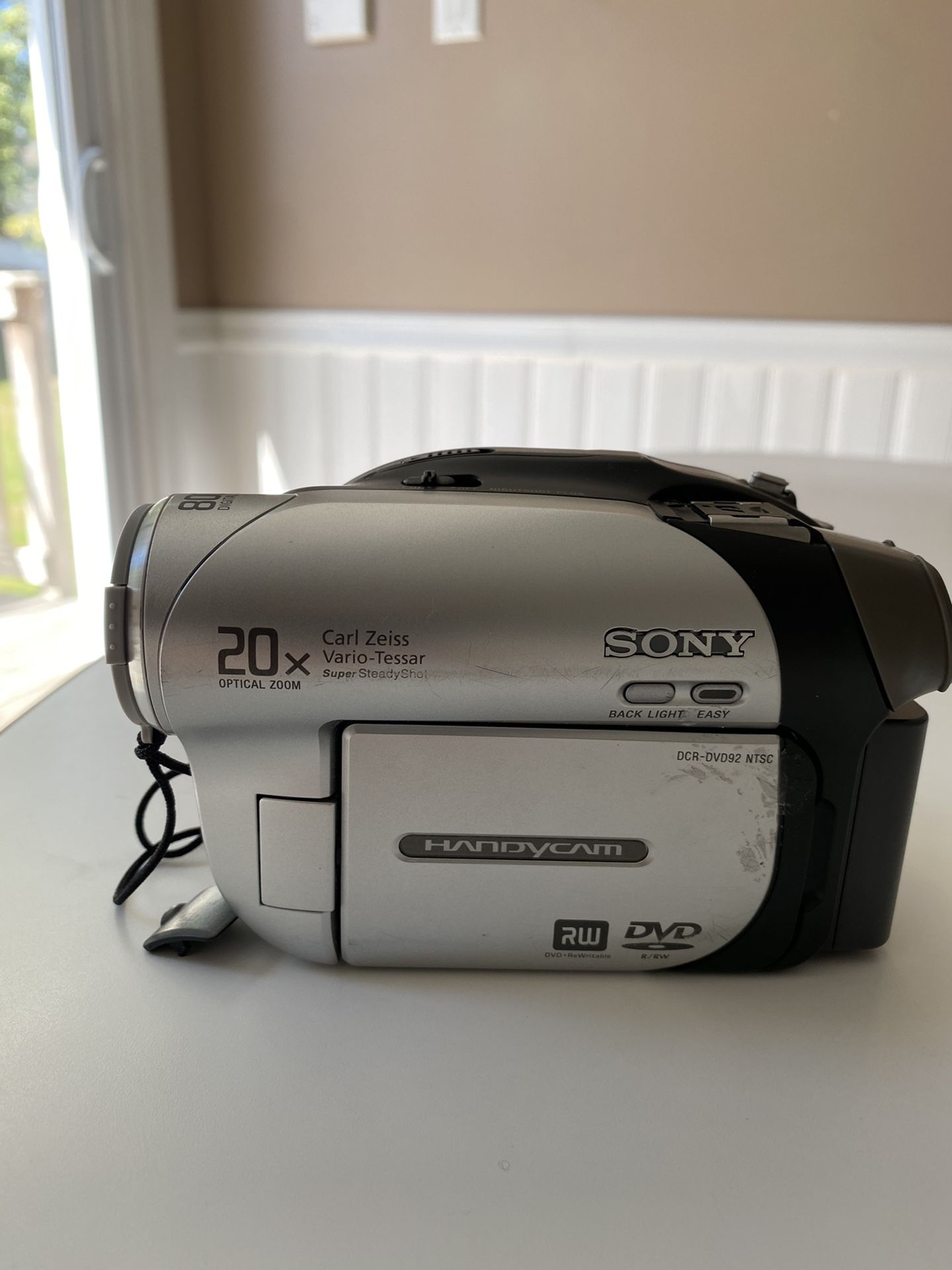 Sony Digital Handycam Recorder