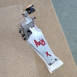 Axis Bass Foot Pedal