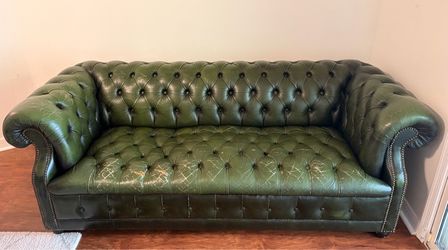 Chesterfield Couch