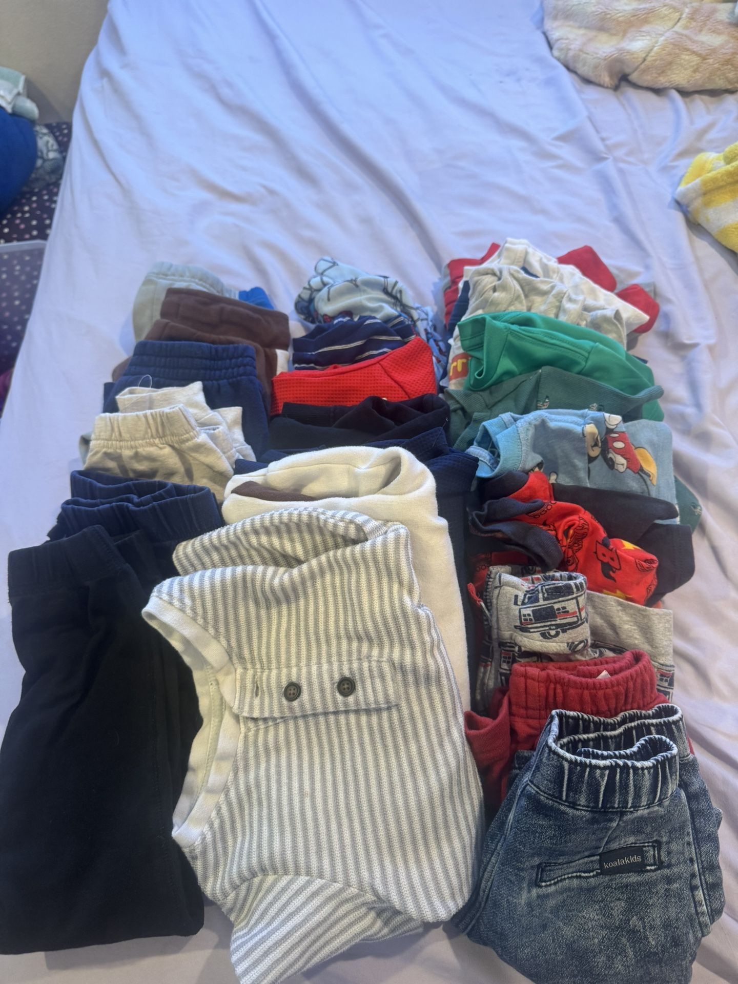 Boys 2T Clothes 