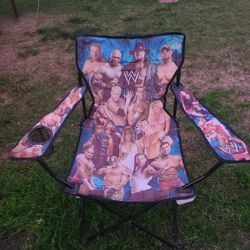 WWE chair 