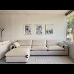 New Cloud Sectional Sofas 