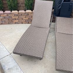 Lounge Pool Chair 