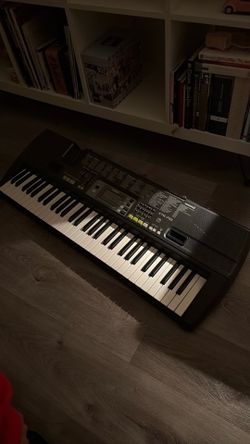 Casio Keyboard
