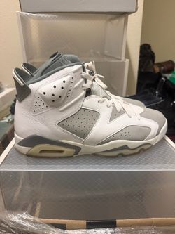 Jordan retro 6s