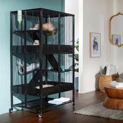 Small animal cage