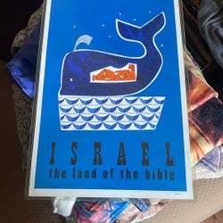 Vintage European Posters Original From 1(contact info removed)