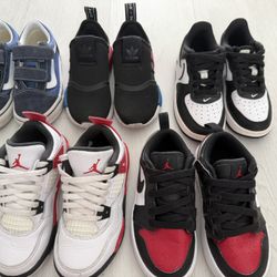 Kids Size 11 Sneakers 