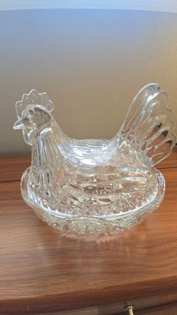 MARQUIS CRYSTAL CHICKEN