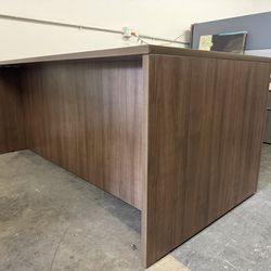 L shape Desk