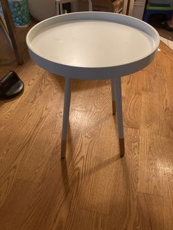 Used coffee table