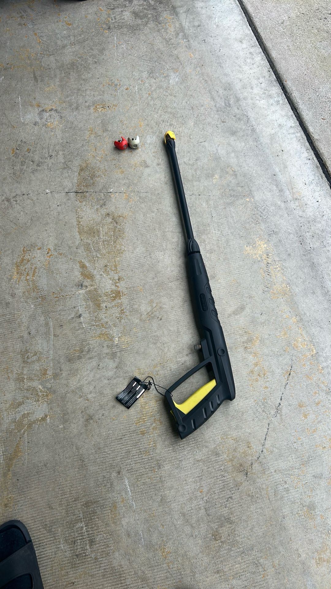 Pressure Washer Trigger