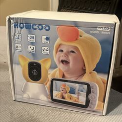 Howcoo 1080p Baby 