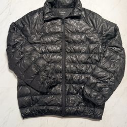 Coach Puffer Jacket