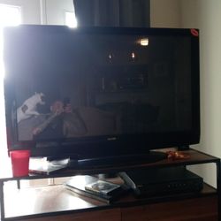 Flat Screen Sanyo 50inch