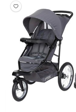 Baby Trend Journey Jogger stroller