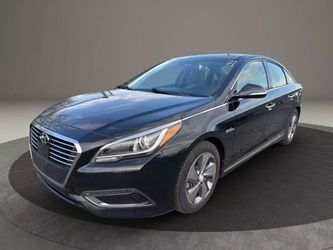 2017 Hyundai Sonata Hybrid