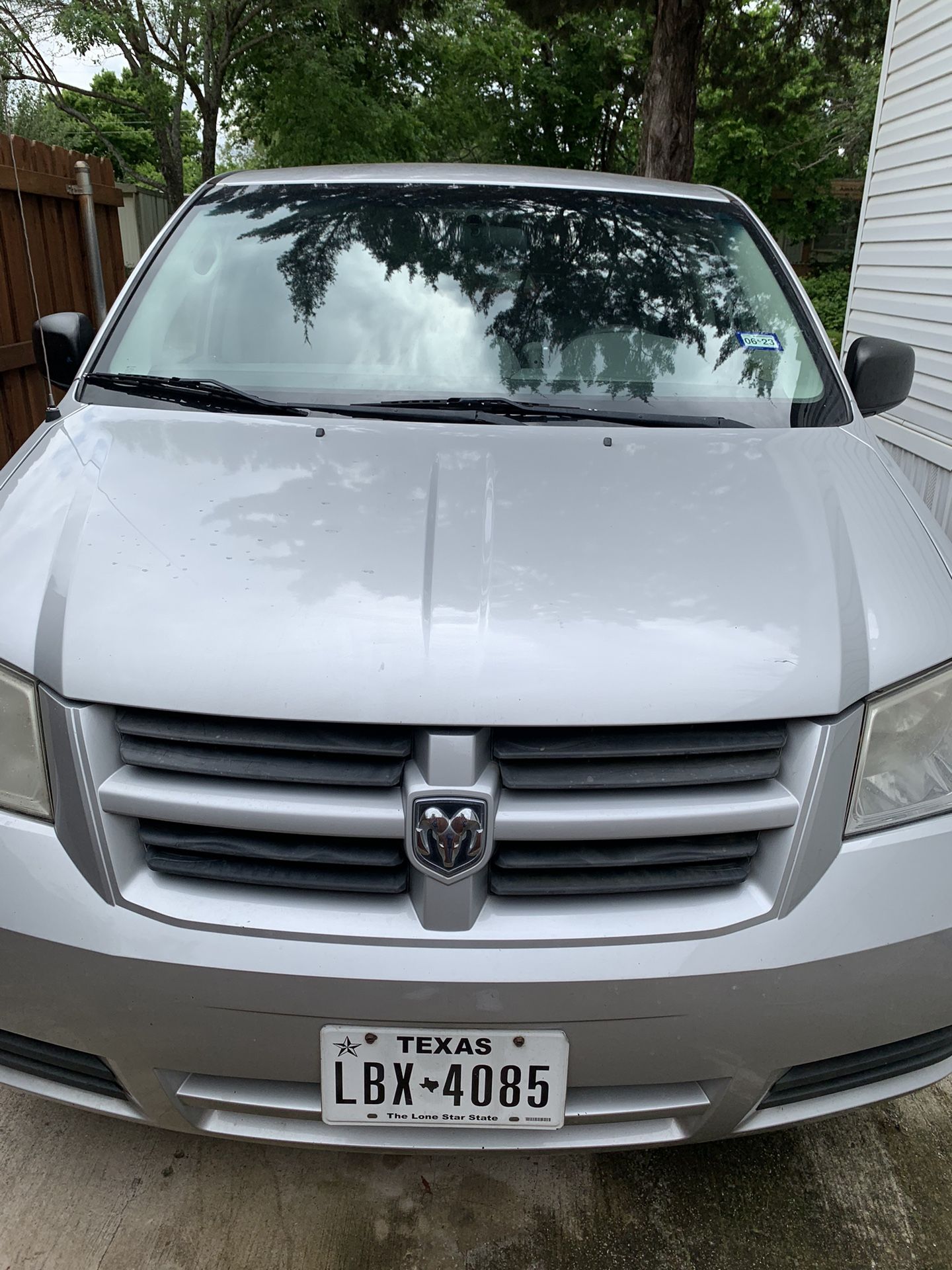 2010 Dodge Grand Caravan