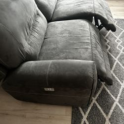 Recliner Couch