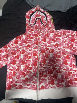Bape Hoodie Sz XL
