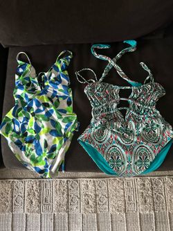 Traje de baños summer