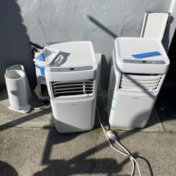 AC Portable- Works Great.