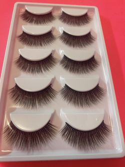 4D Mink Eyelashes