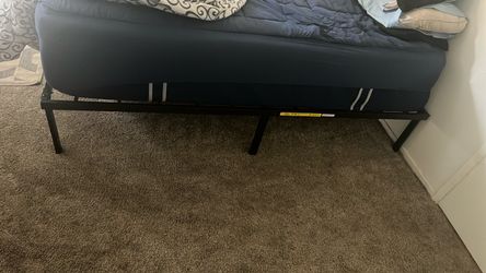 FREE king size bed bed and mattress
