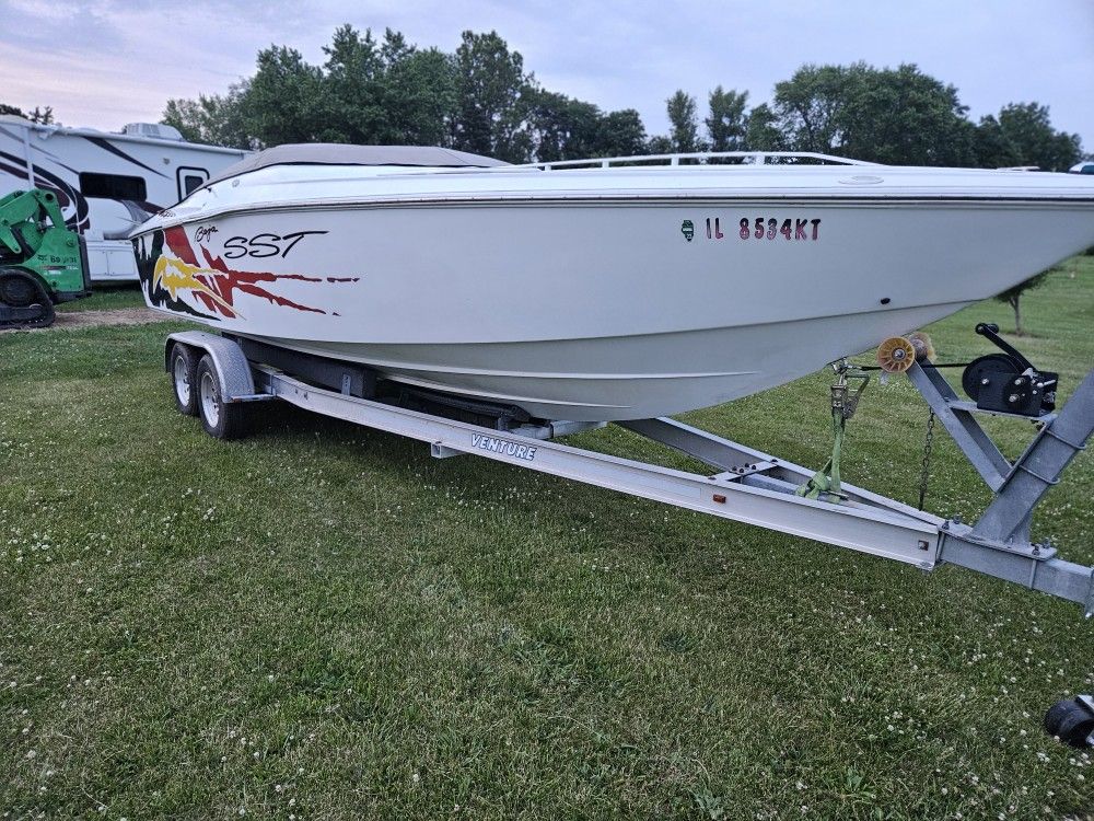 2003 BAJA OUTLAW 25 FEET 