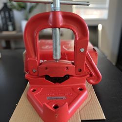 Rothenberger 70711 Bench Yoke Vise 1/8”—4”