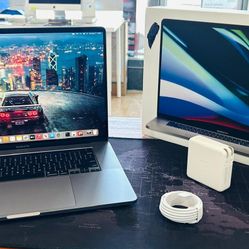 Apple MacBook Pro 16” 2019 2.6Ghz 6-Core i7 32GB 500GB TouchBar Fully Functional