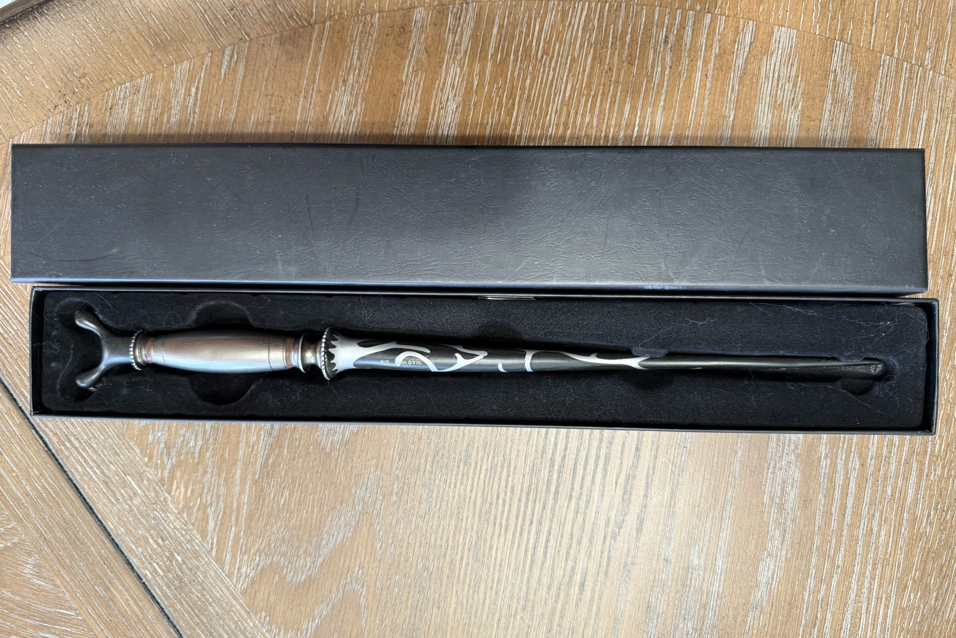 Harry Potter Prof Slughorn Wand
