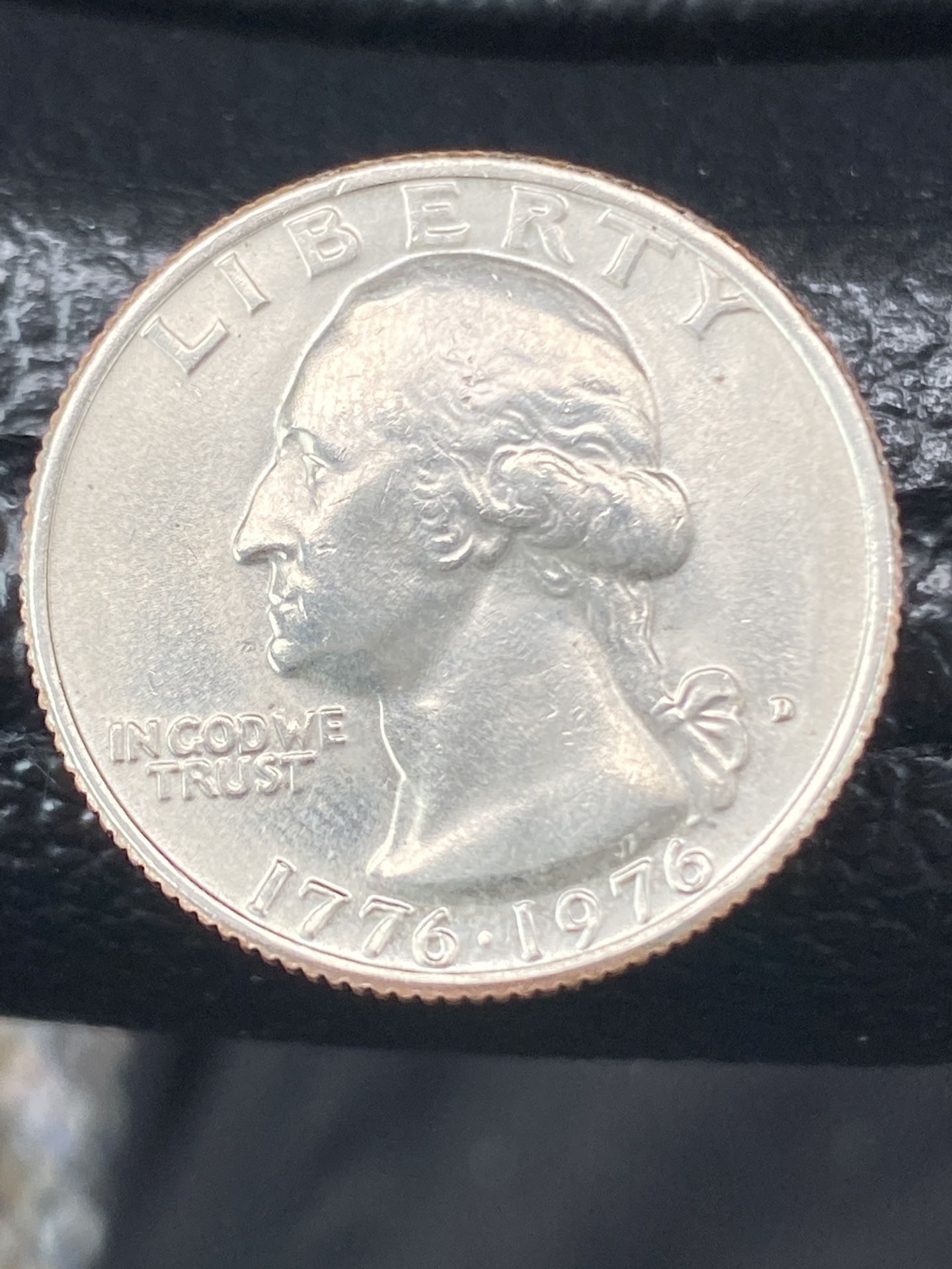 Bicentennial Quarter Dollar